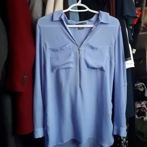Periwinkle Blouse
